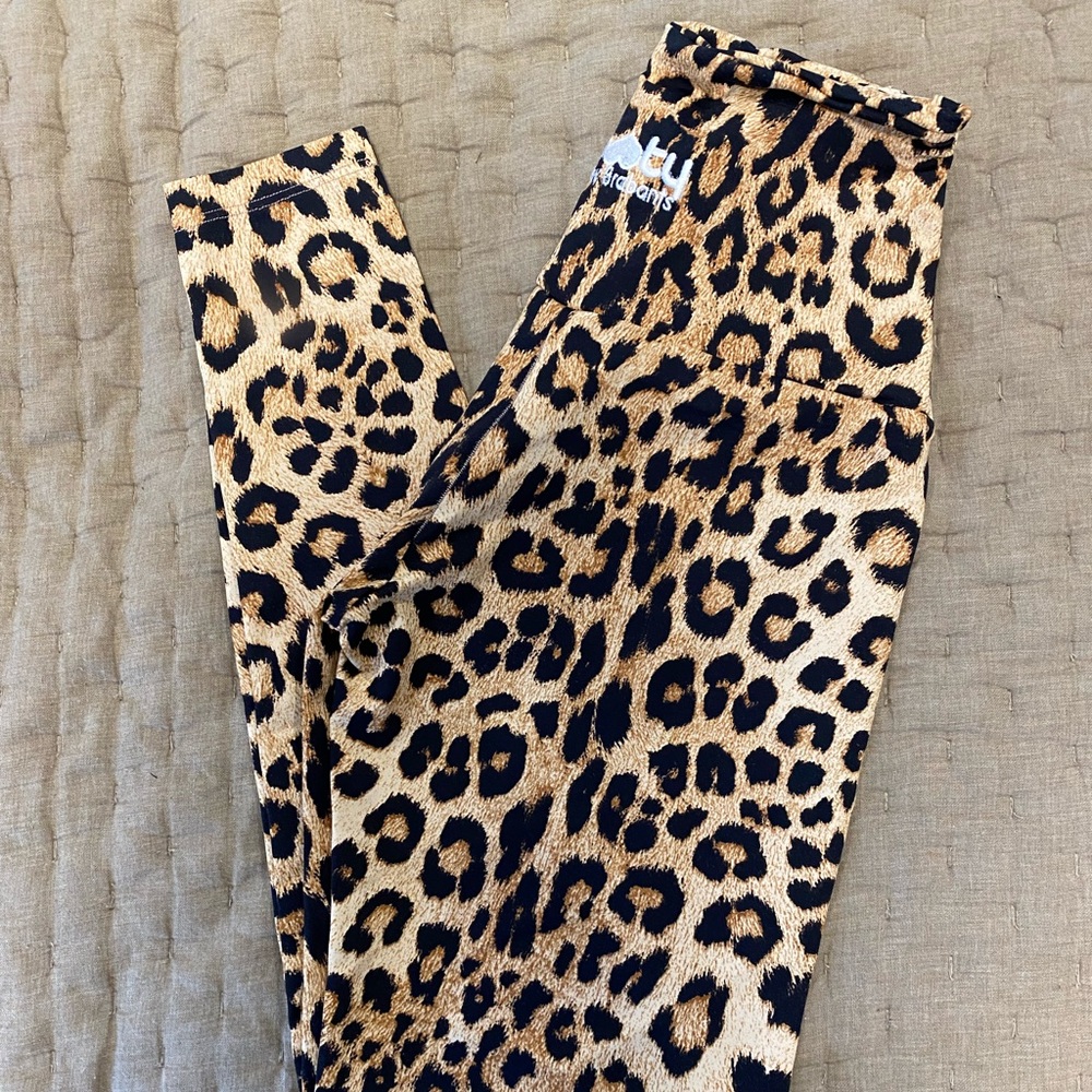 Booty By Brabants Wild Card Leggings